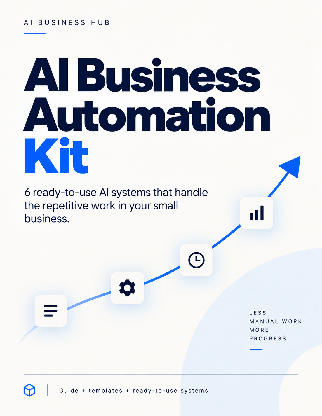 AI Business Automation Kit cover